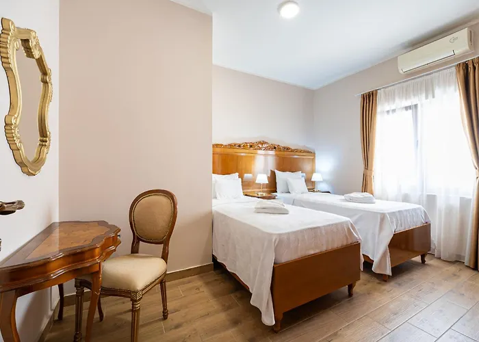 Hotel Perun
