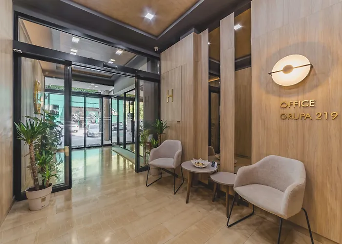Hotel 219 Budva
